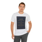 Inspirational Quote T-Shirt