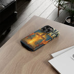 Chain Breaker Phone Case