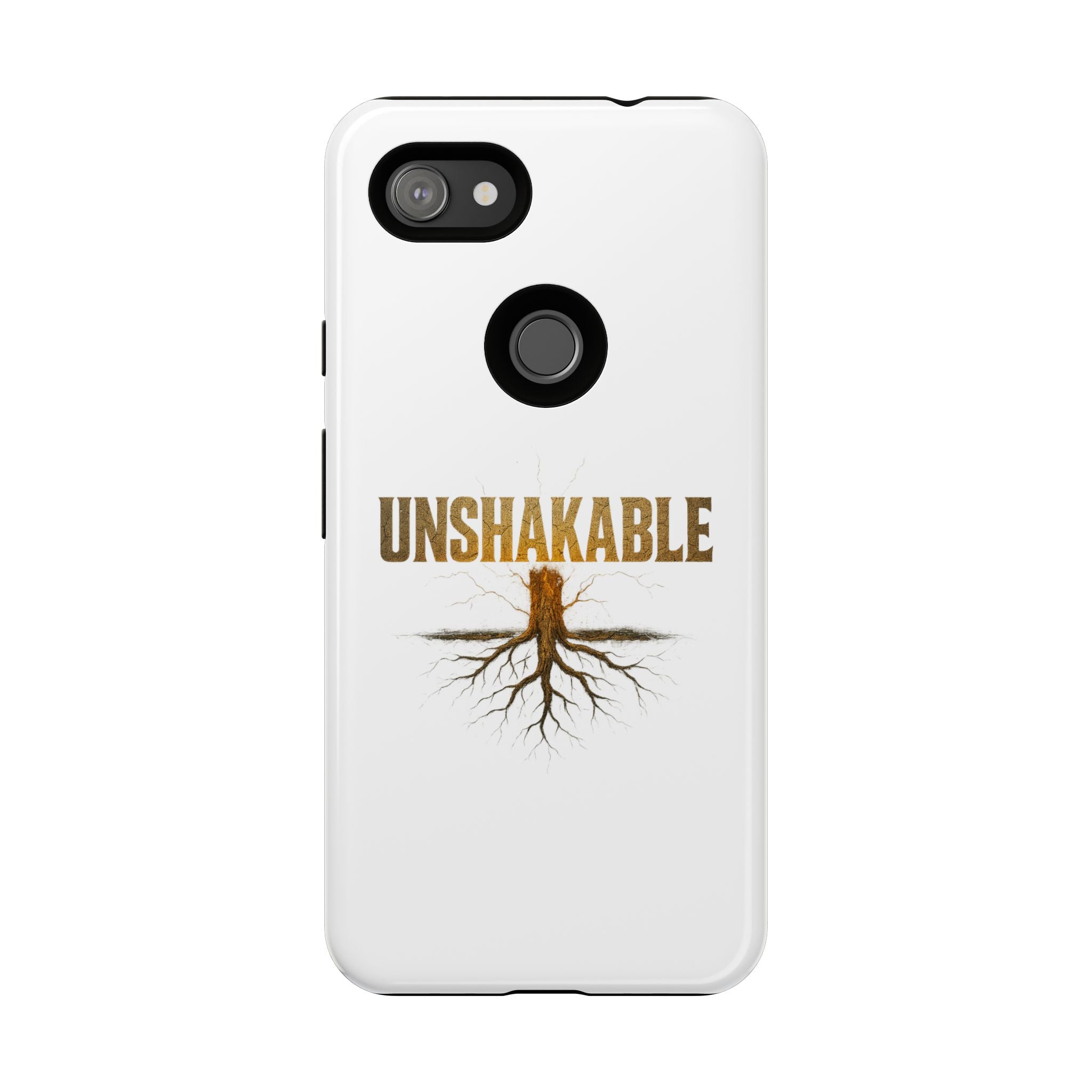 Unshakable Phone Cases