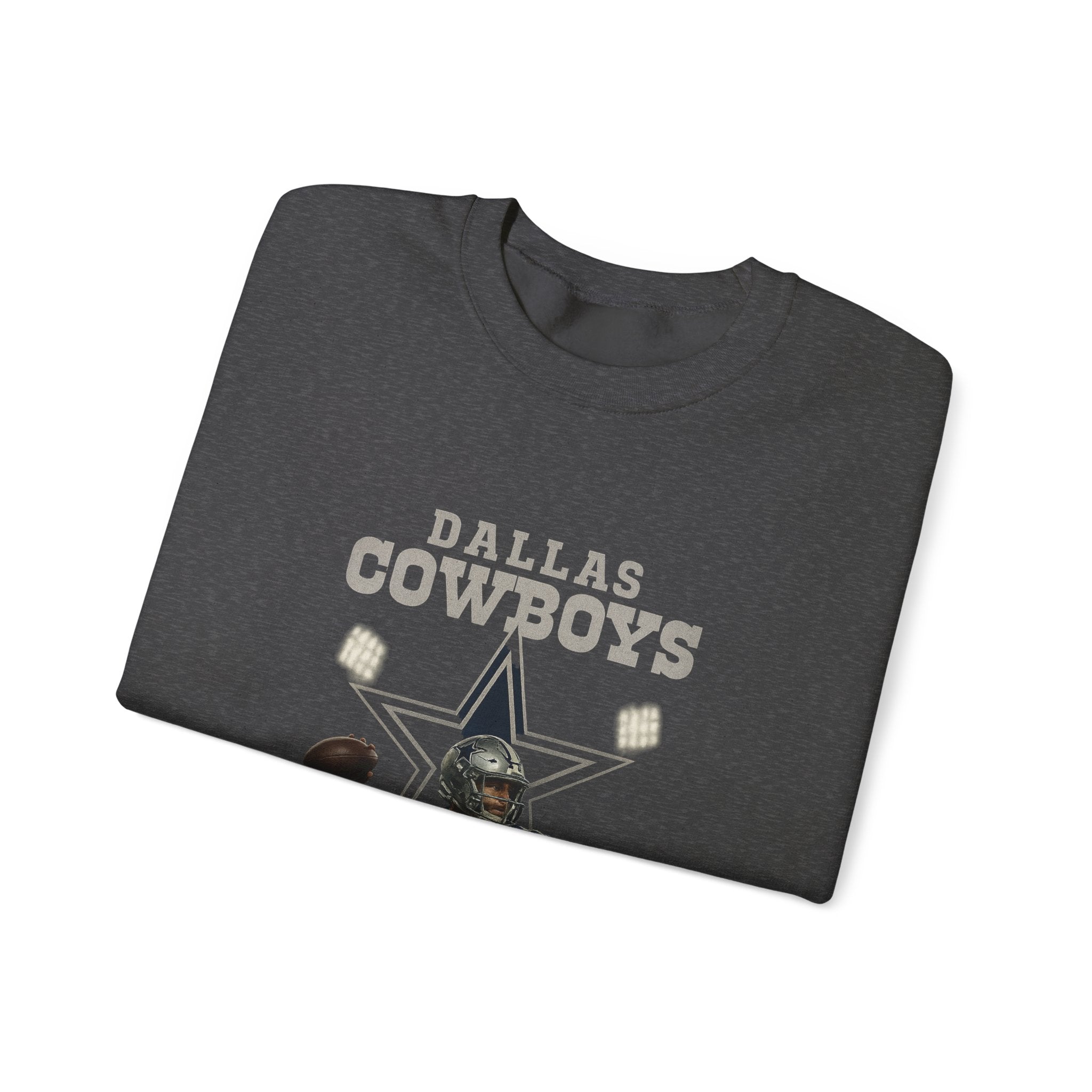 Dallas Cowboys Crewneck Sweatshirt
