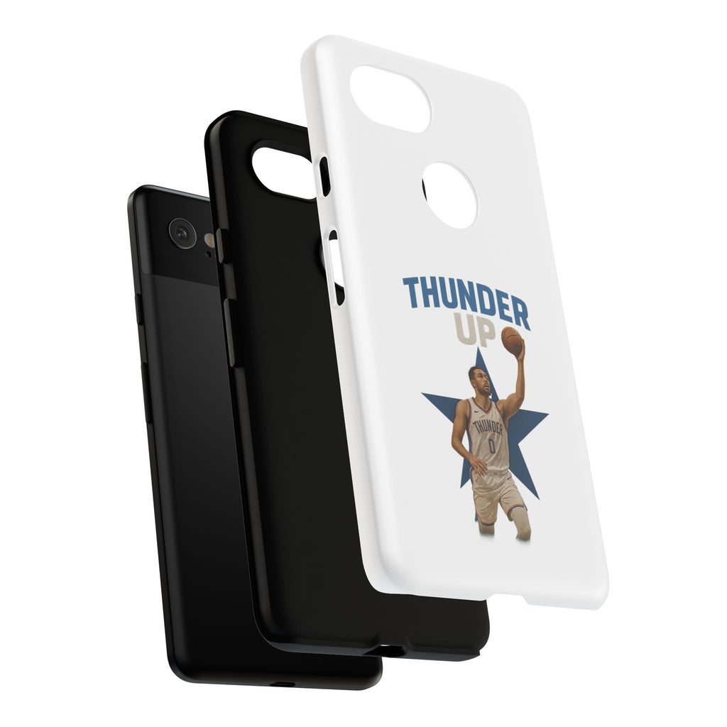 Thunder Up Phone Case