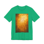 Inspirational Quote Tee