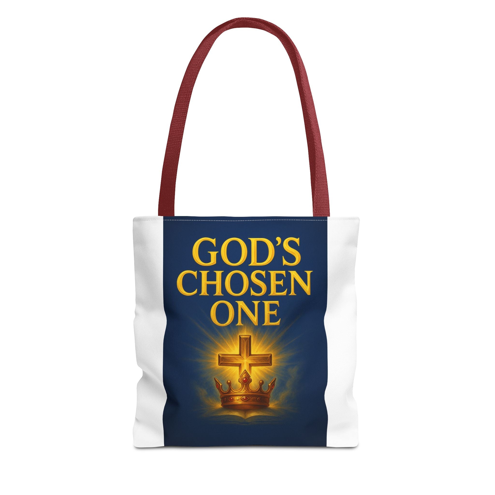 Faith-Inspired Tote Bag