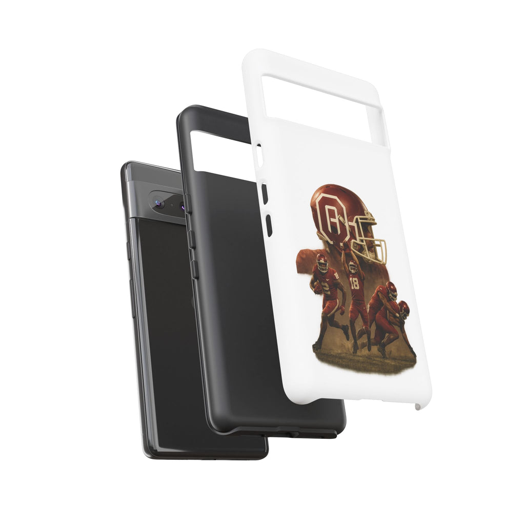 Tough Cases: Stylish Phone Case for Sports Lovers