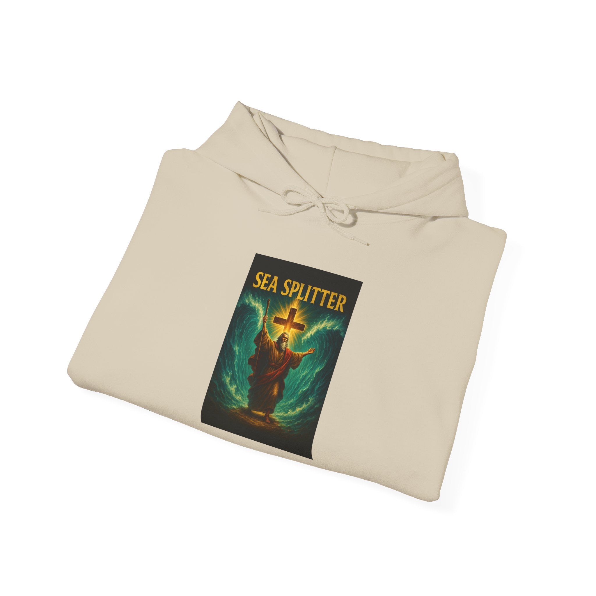 Sea Splitter Unisex Heavy Blend Hoodie