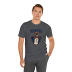 Thunder Up Unisex Jersey Tee