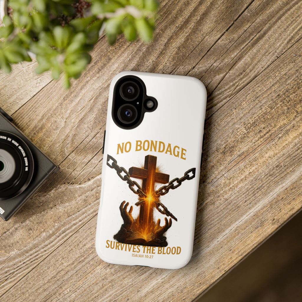 Christian Tough Phone Case