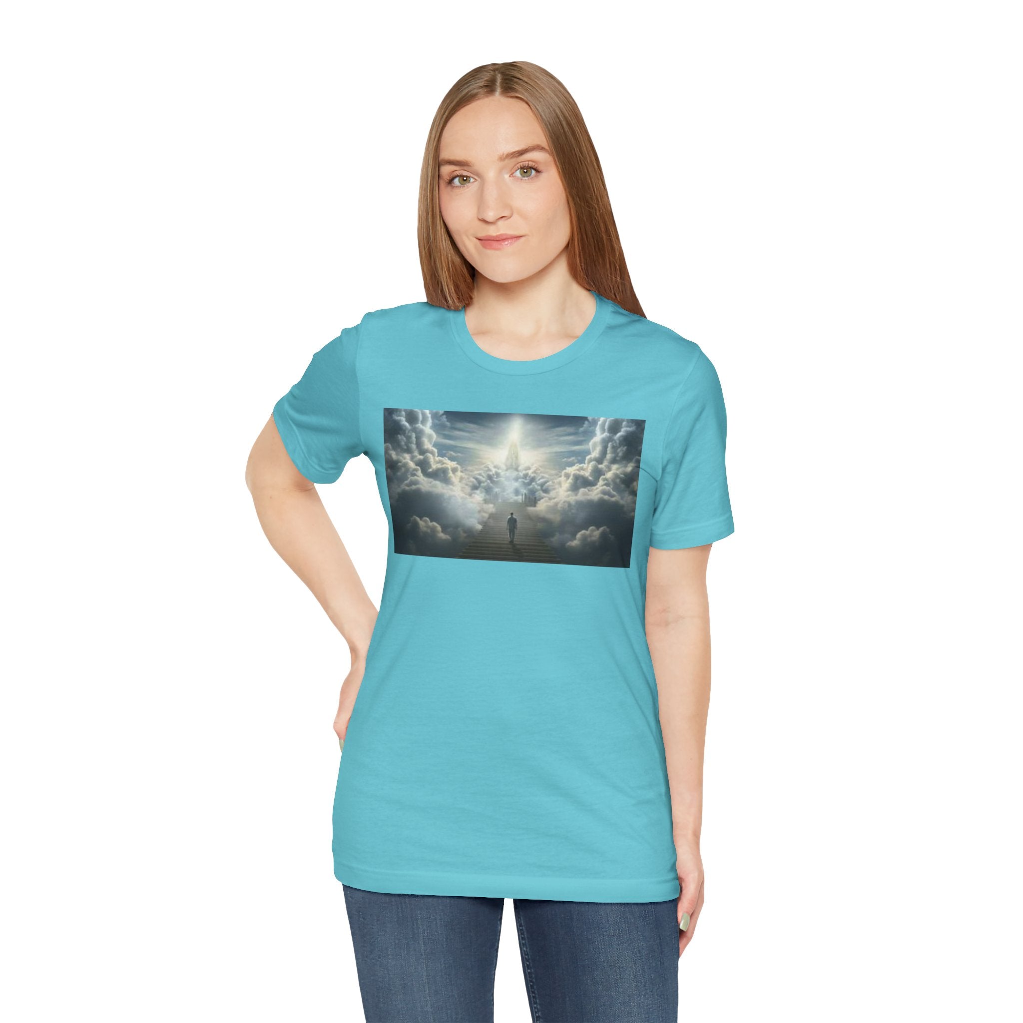 Heavenly Vibes Unisex Tee