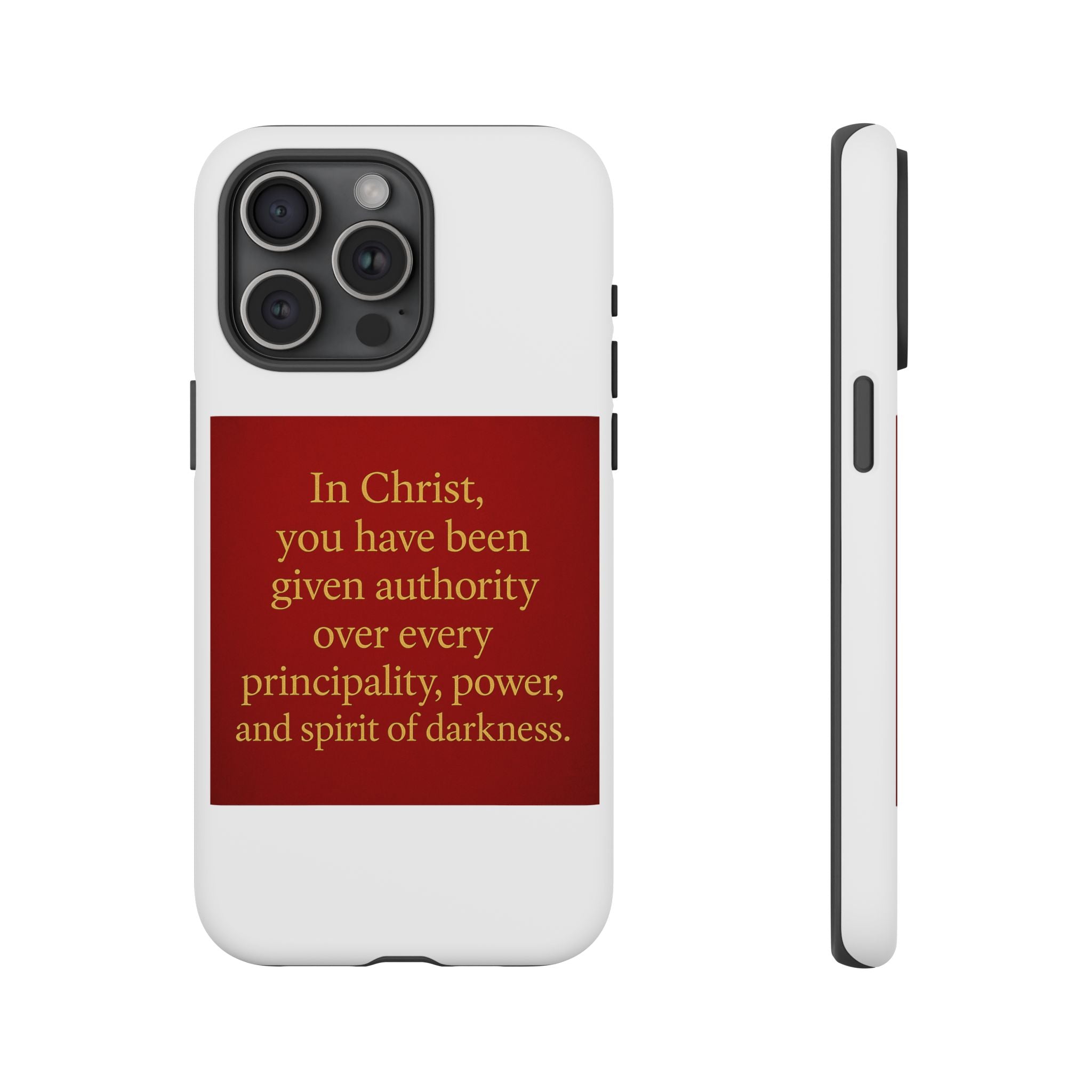 Christian Phone Case