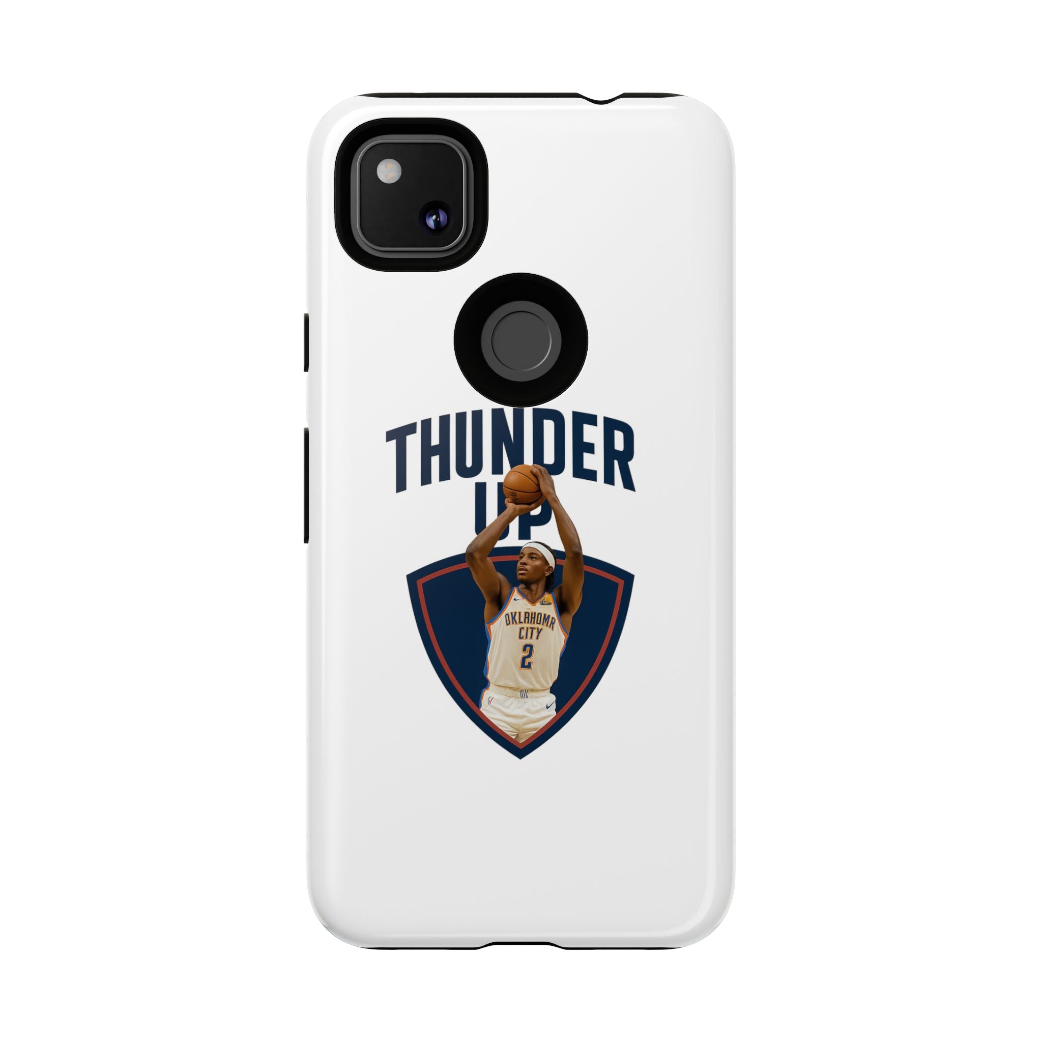 Thunder Up Phone Case