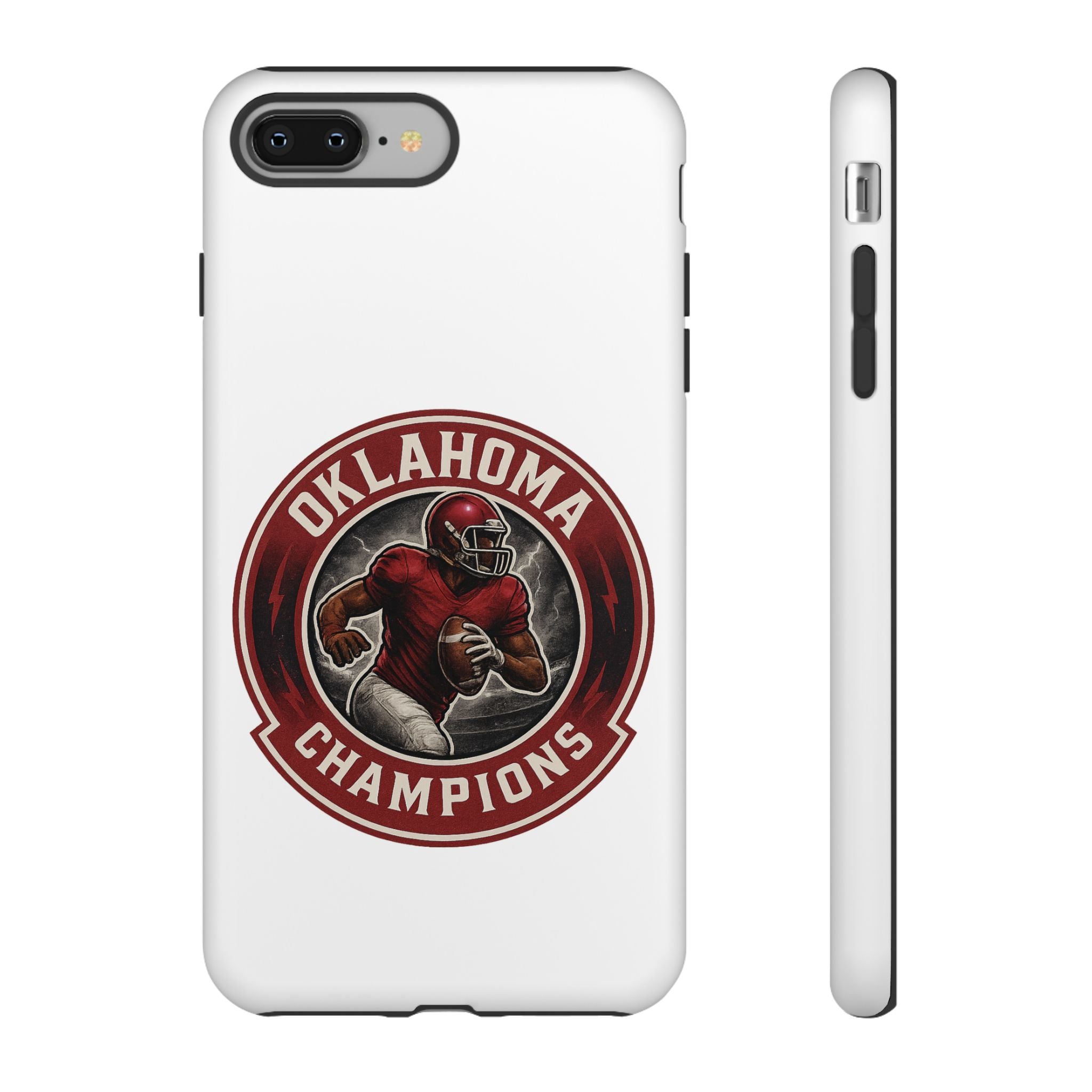 Oklahoma Champions Phone Case