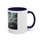 Inspirational Cloud Coffee Mug