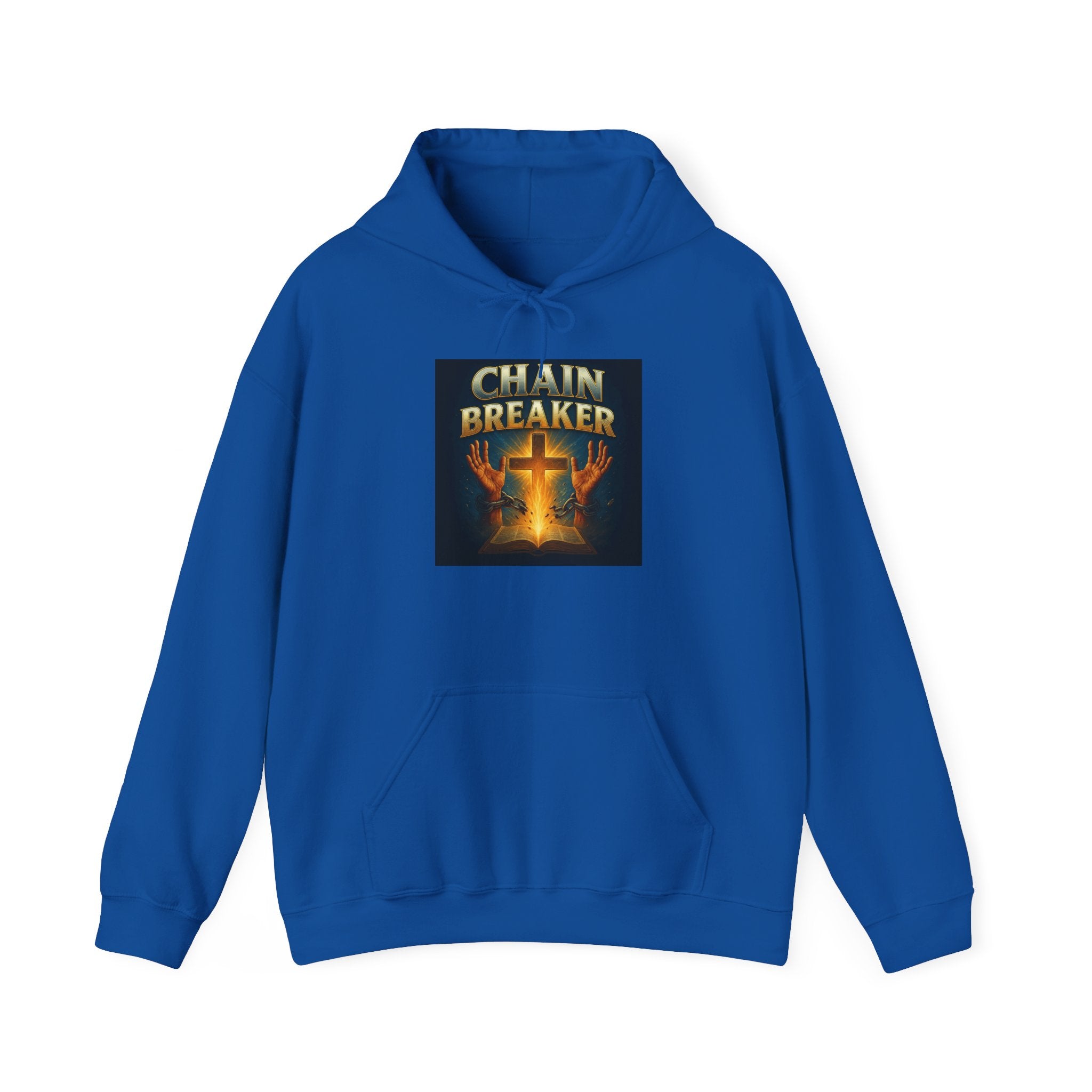 Chain Breaker Hooded Sweatshirt