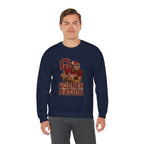 Bold Sooner Nation Crewneck Sweatshirt