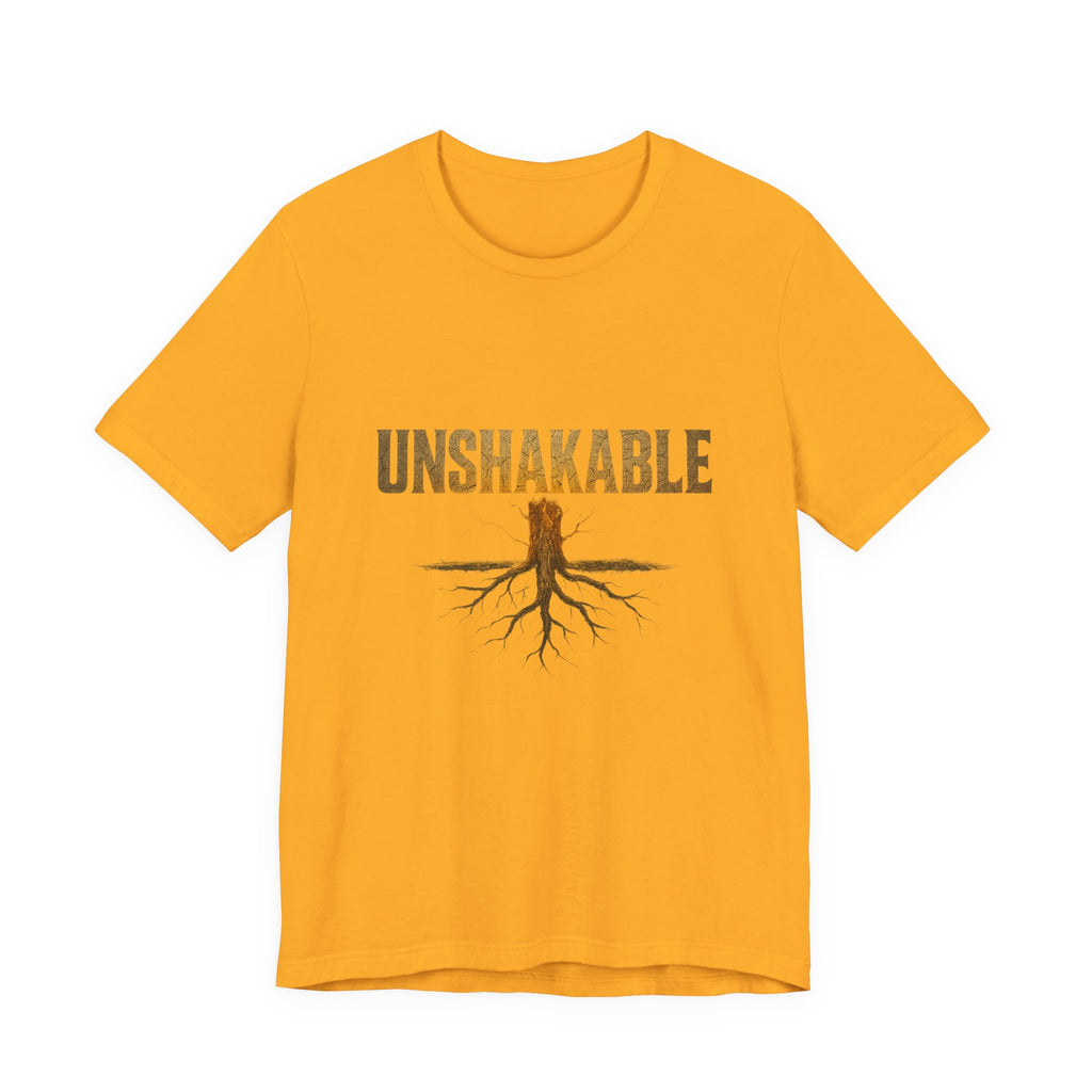 Unshakable Roots Tee