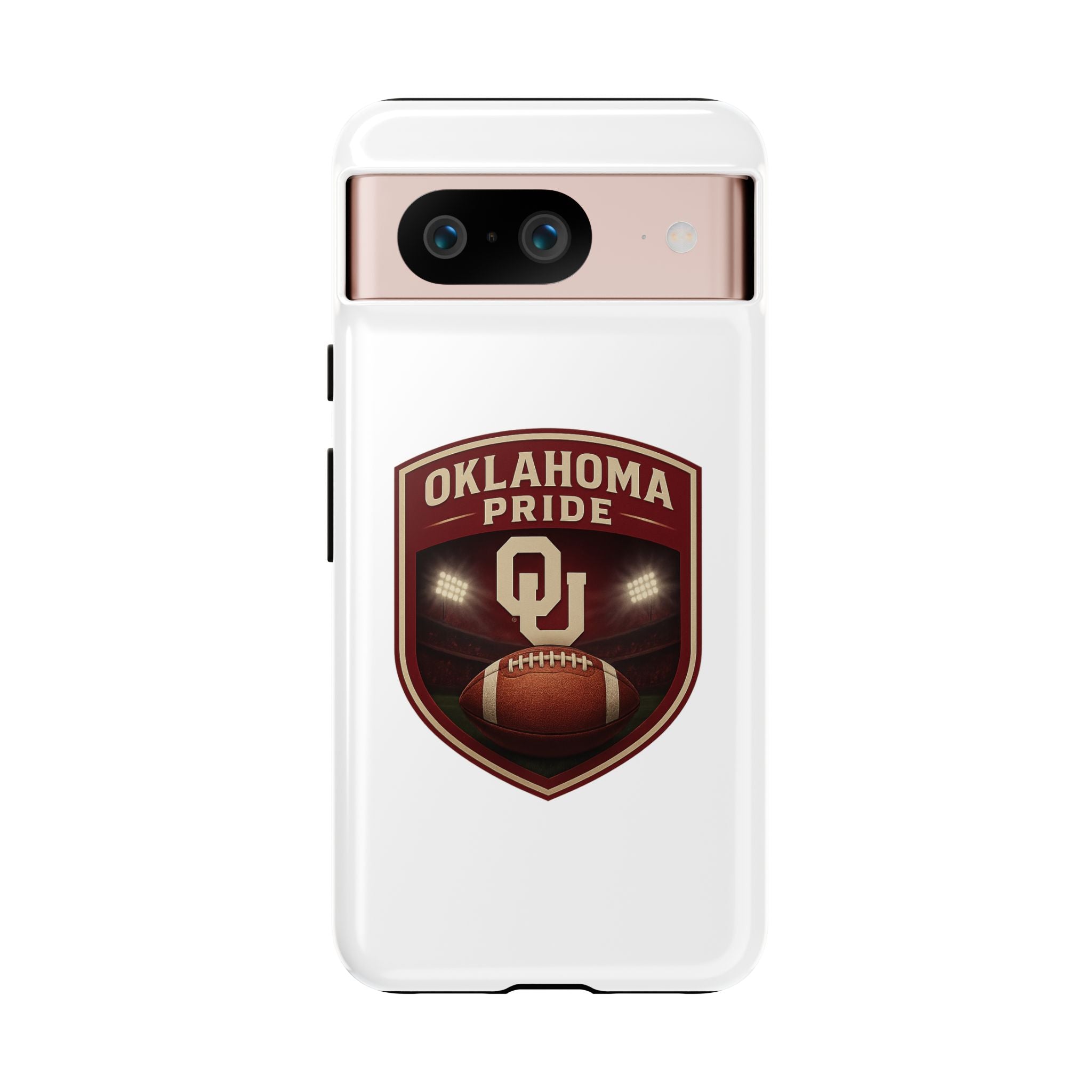 Oklahoma Pride Phone Case