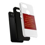 Christian Phone Case