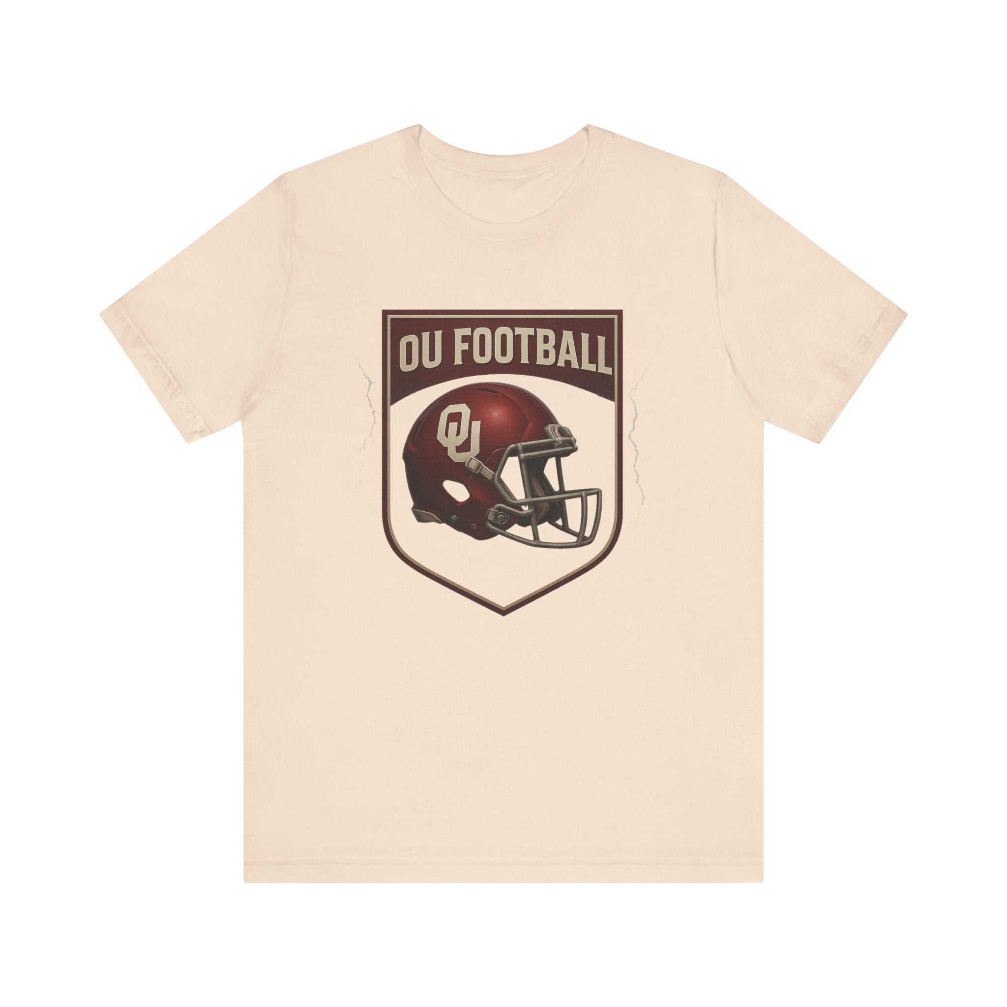 OU Football Unisex Tee