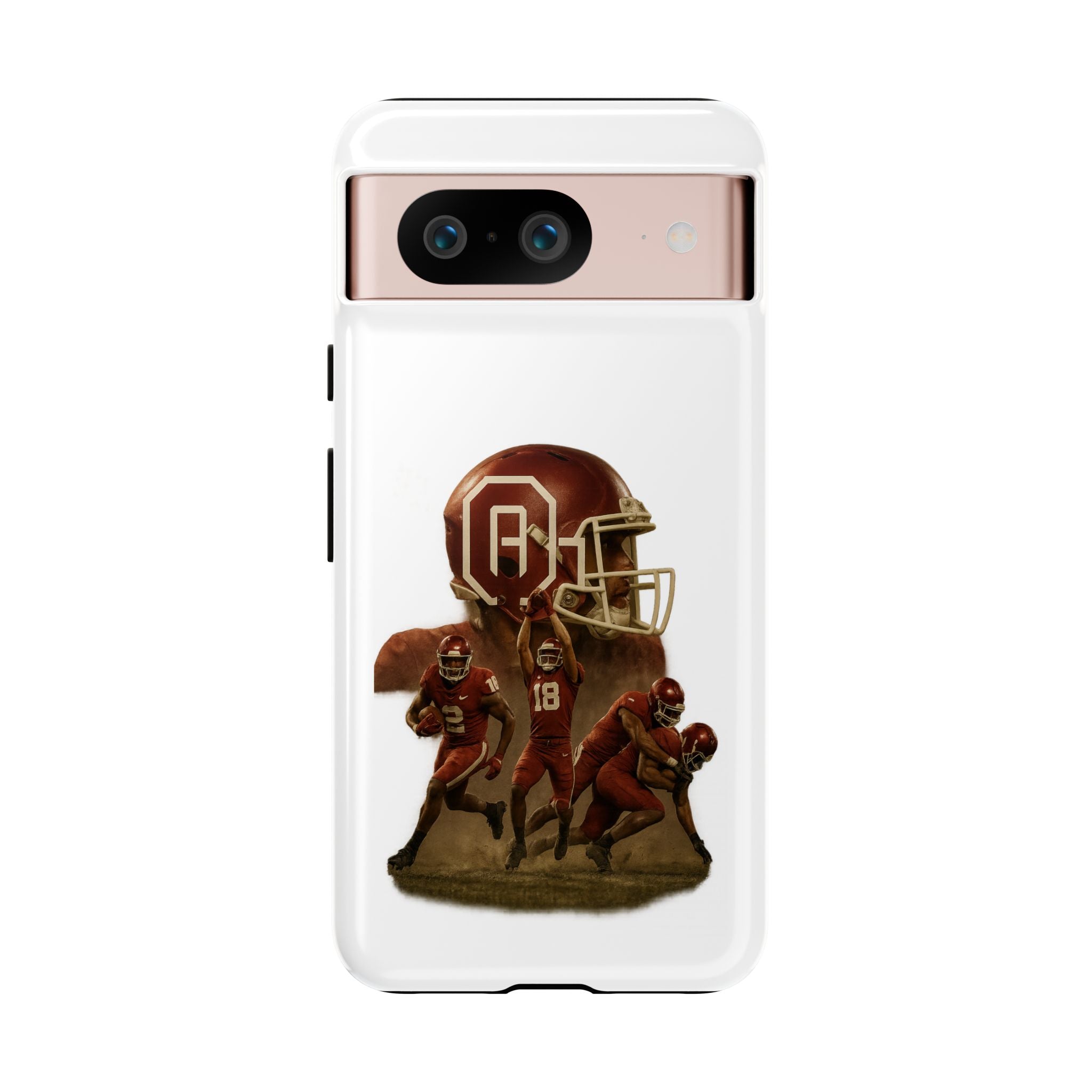 Tough Cases: Stylish Phone Case for Sports Lovers