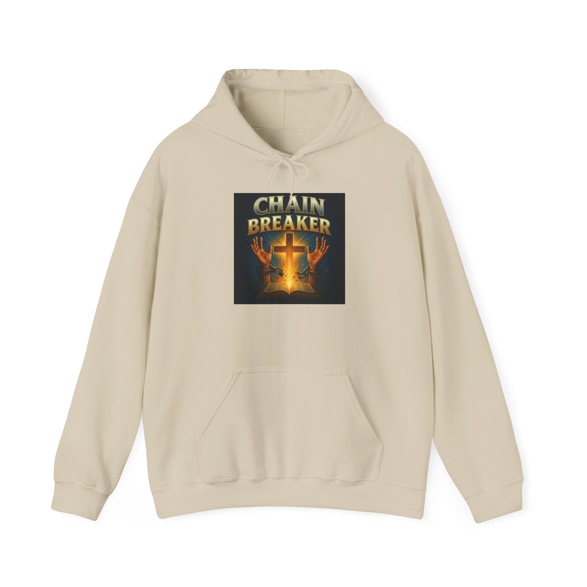 Chain Breaker Hooded Sweatshirt