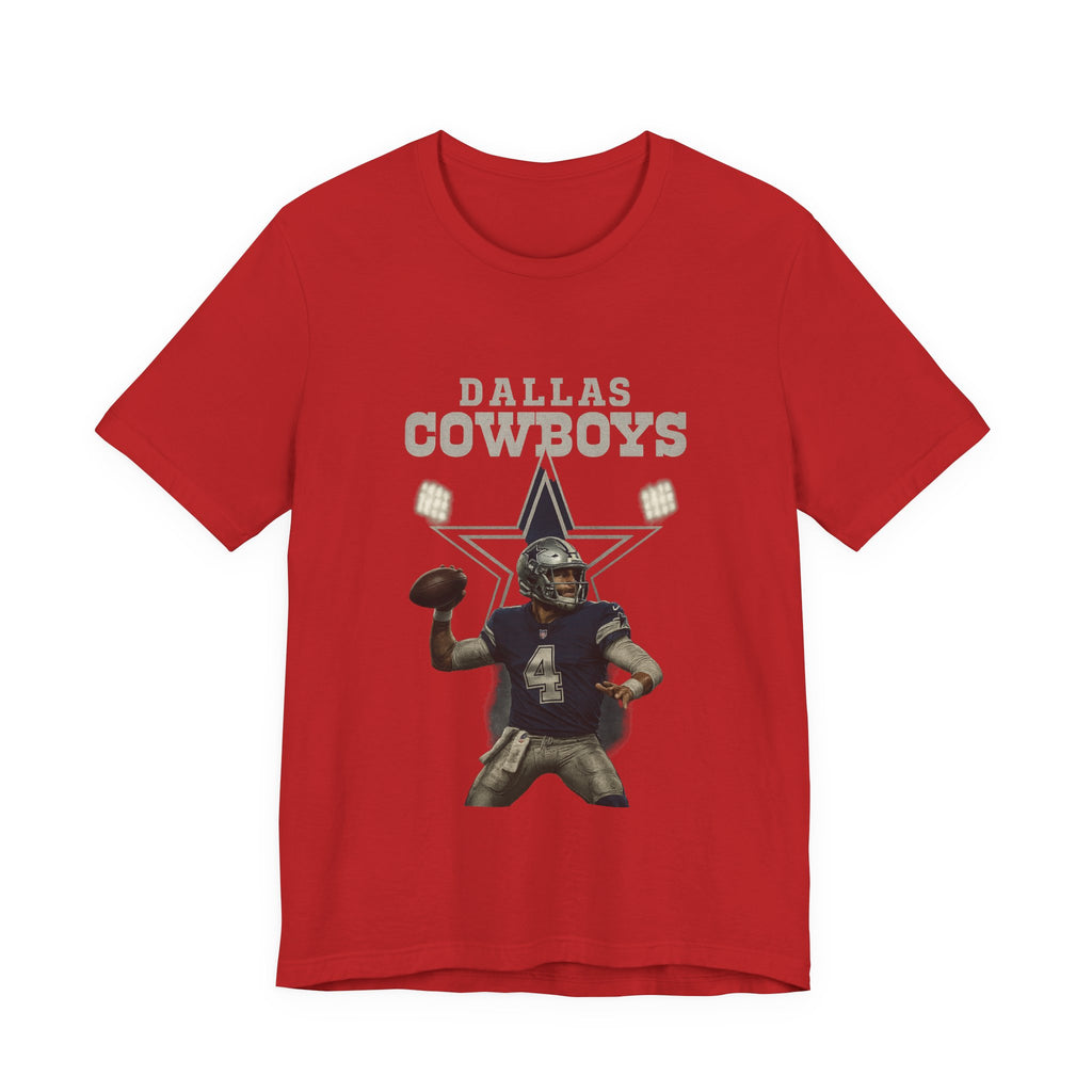 Dallas Cowboys Fan Tee