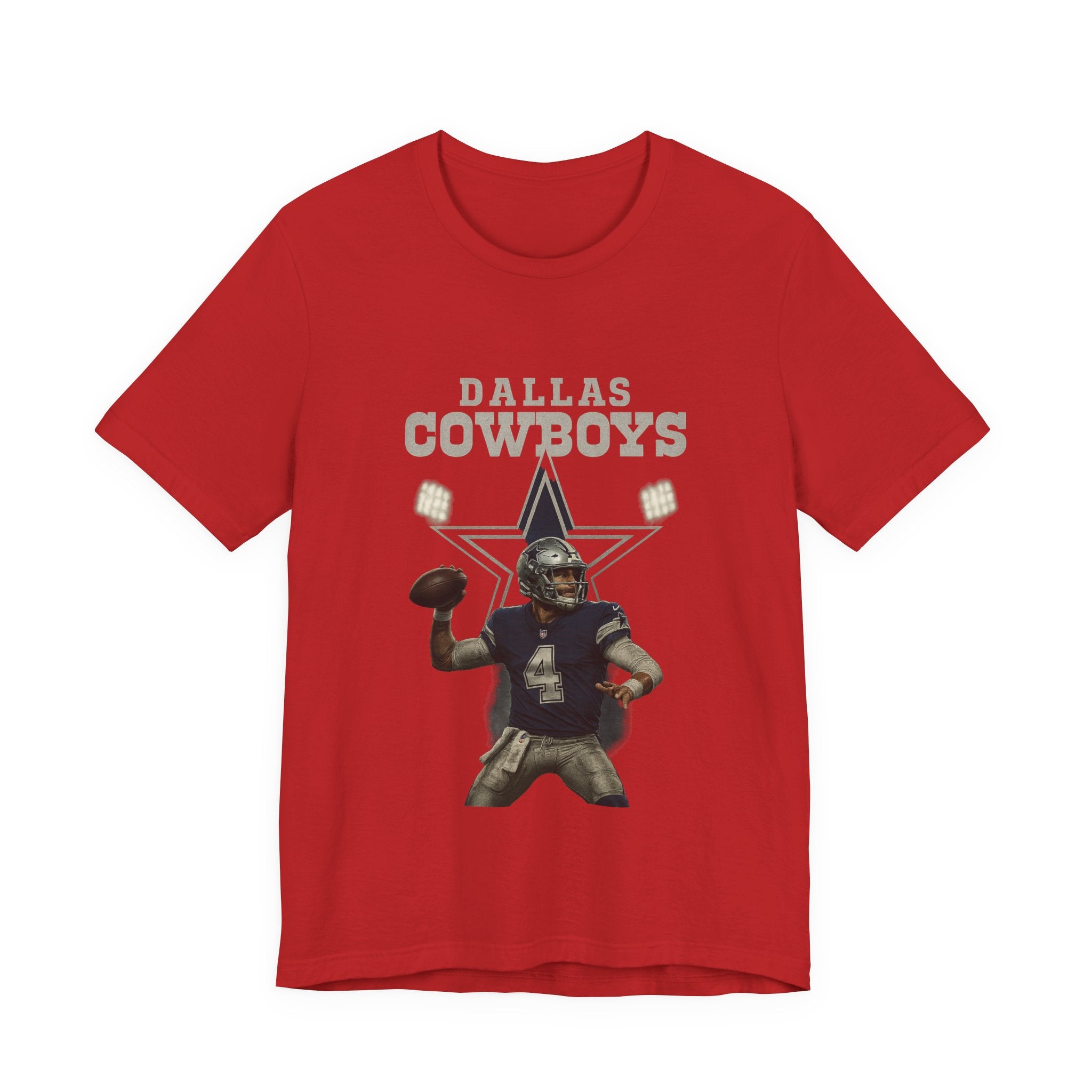 Dallas Cowboys Fan Tee