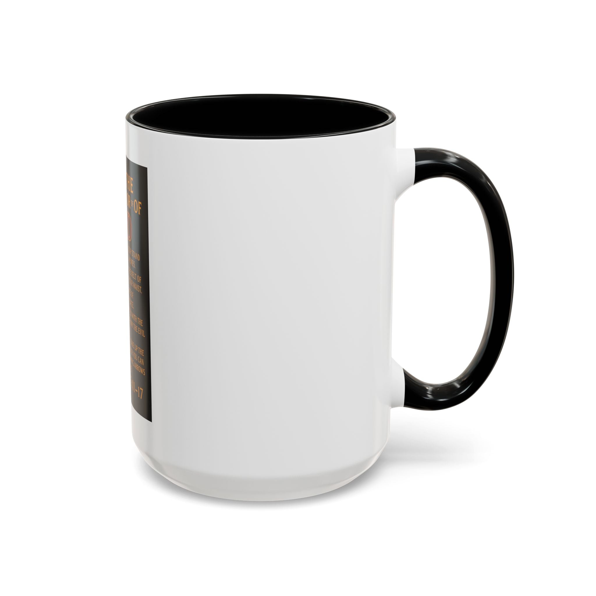 Faith-Based Coffee Mug