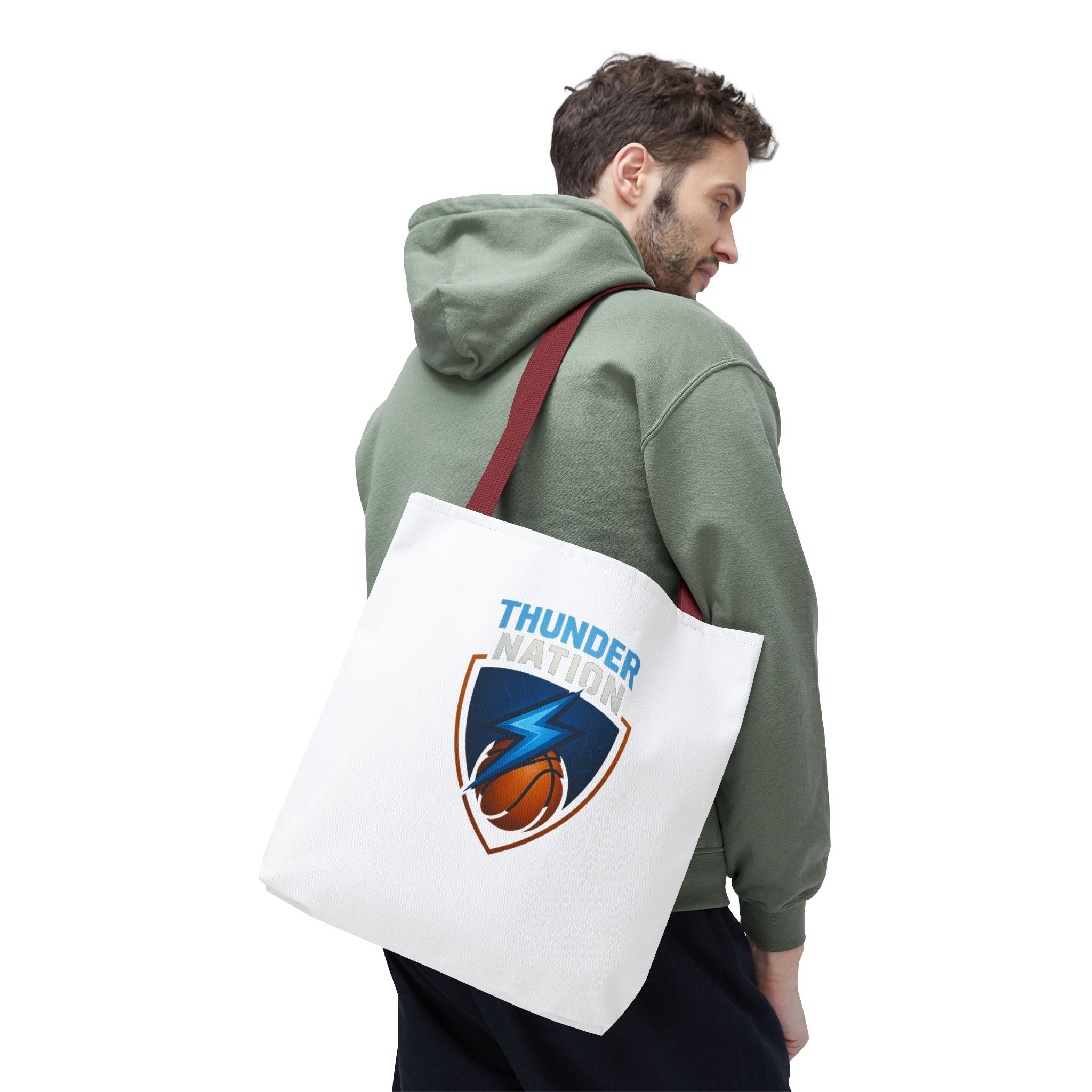 Thunder Nation Tote Bag