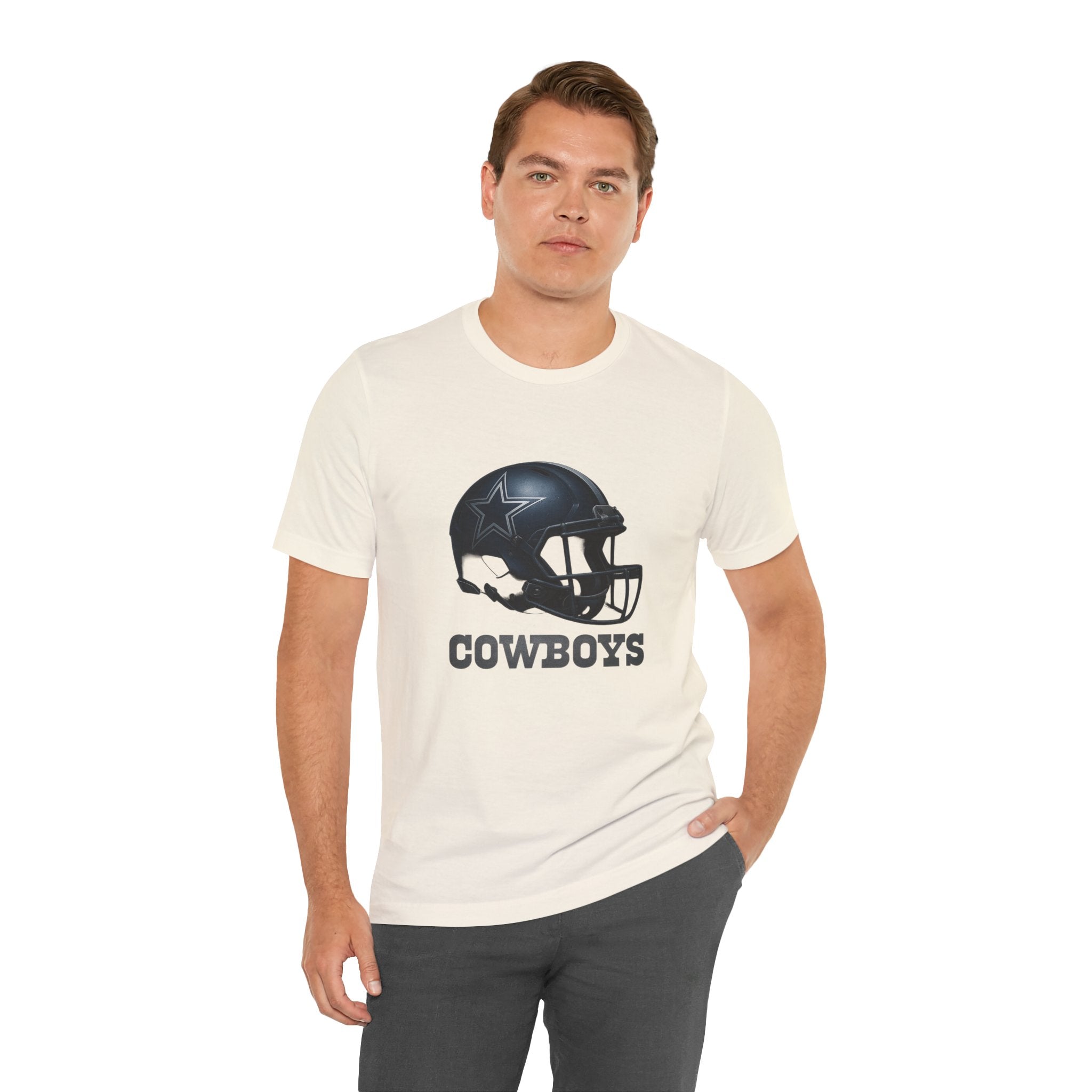 Cowboys Fan Unisex Jersey Tee