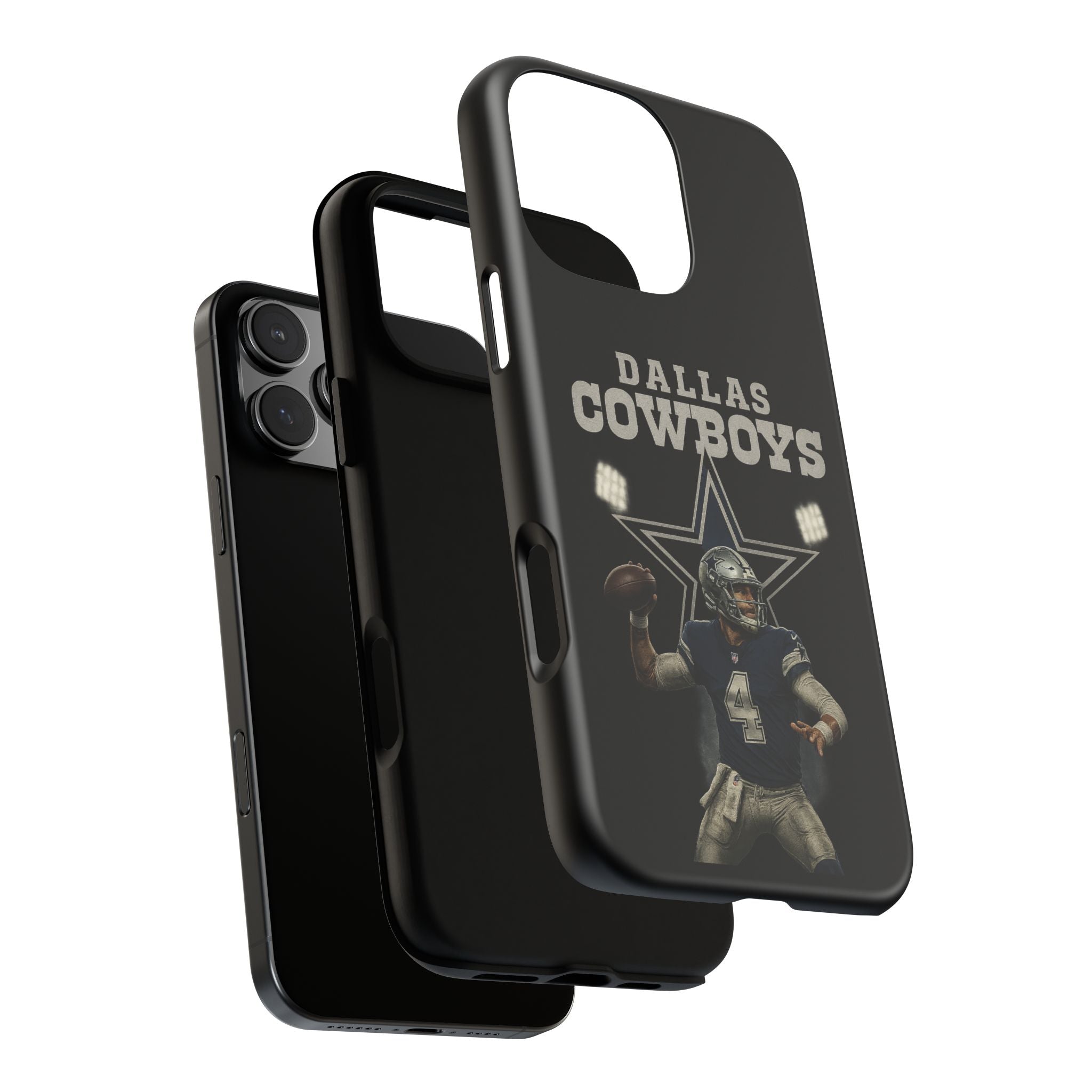 Dallas Cowboys Tough Cases