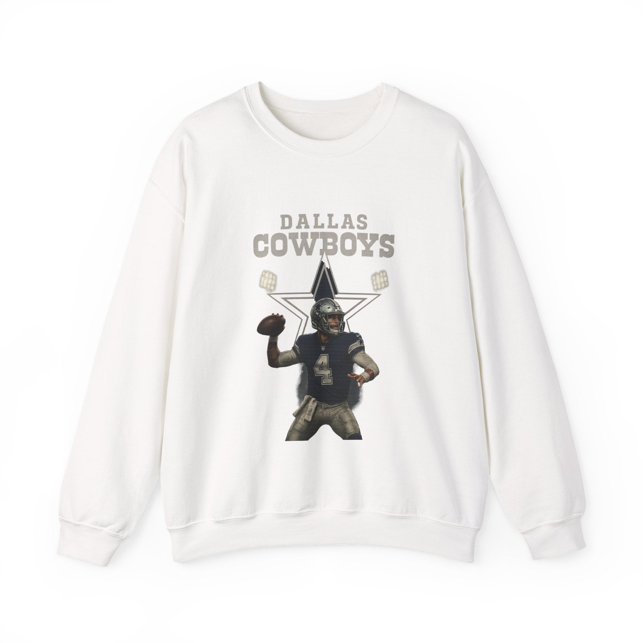 Dallas Cowboys Crewneck Sweatshirt