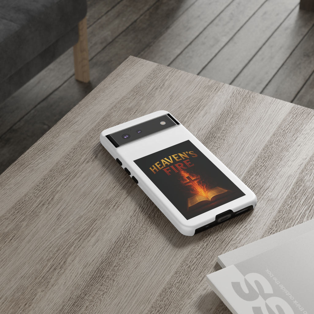 Heaven's Fire Phone Case
