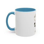 Dallas Cowboys Accent Coffee Mug