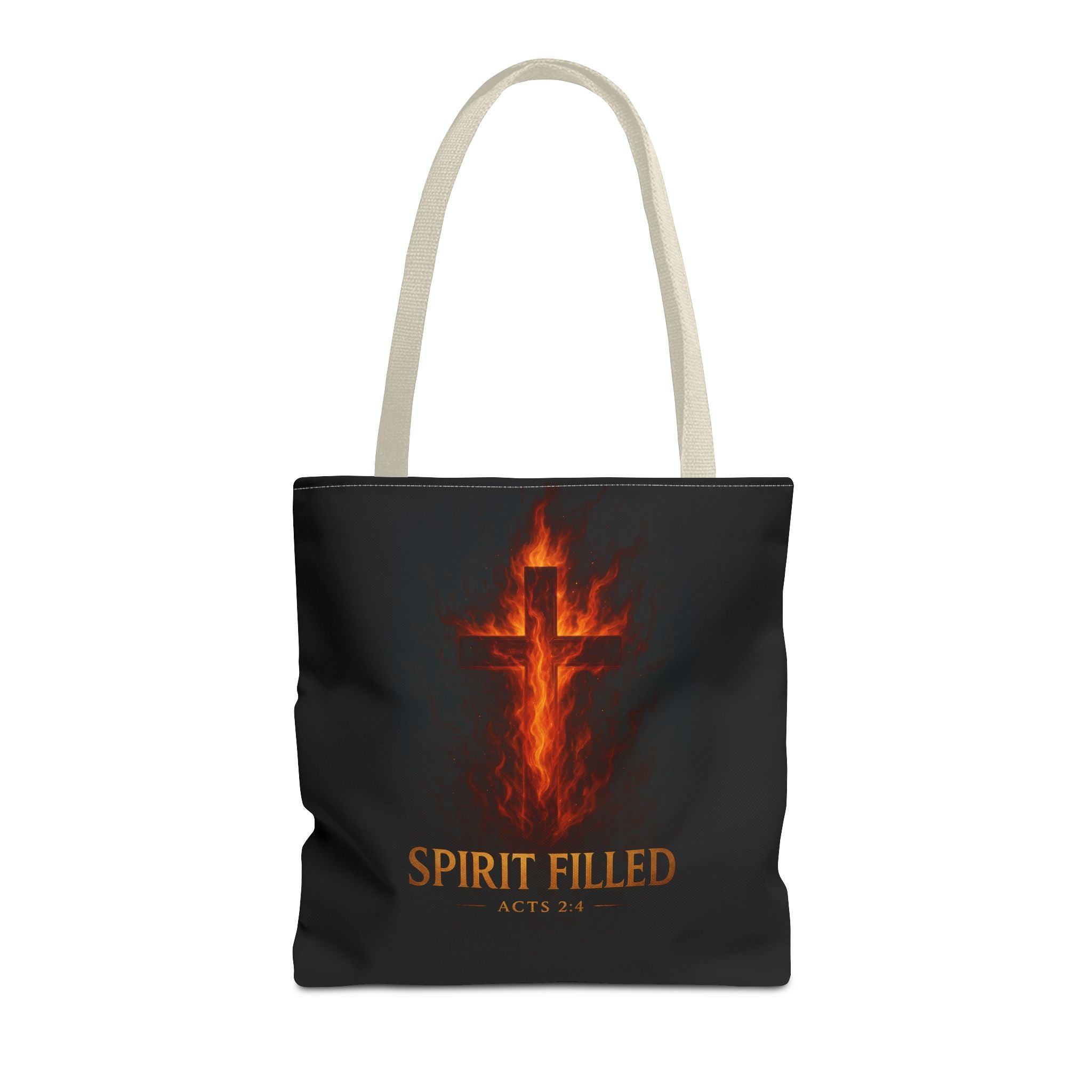 Spiritual Tote Bag