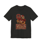 Oklahoma Sooners Unisex Tee