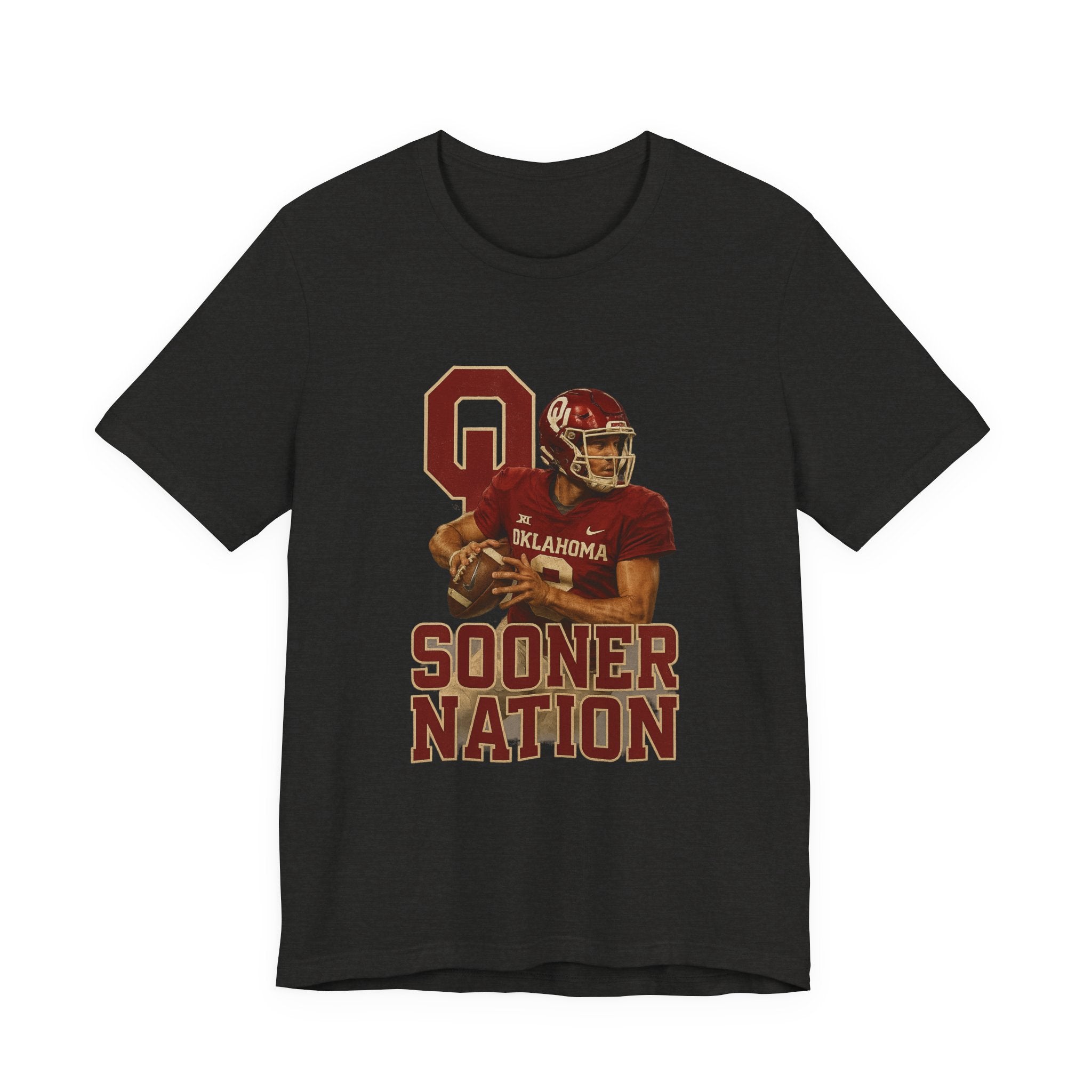 Oklahoma Sooners Unisex Tee