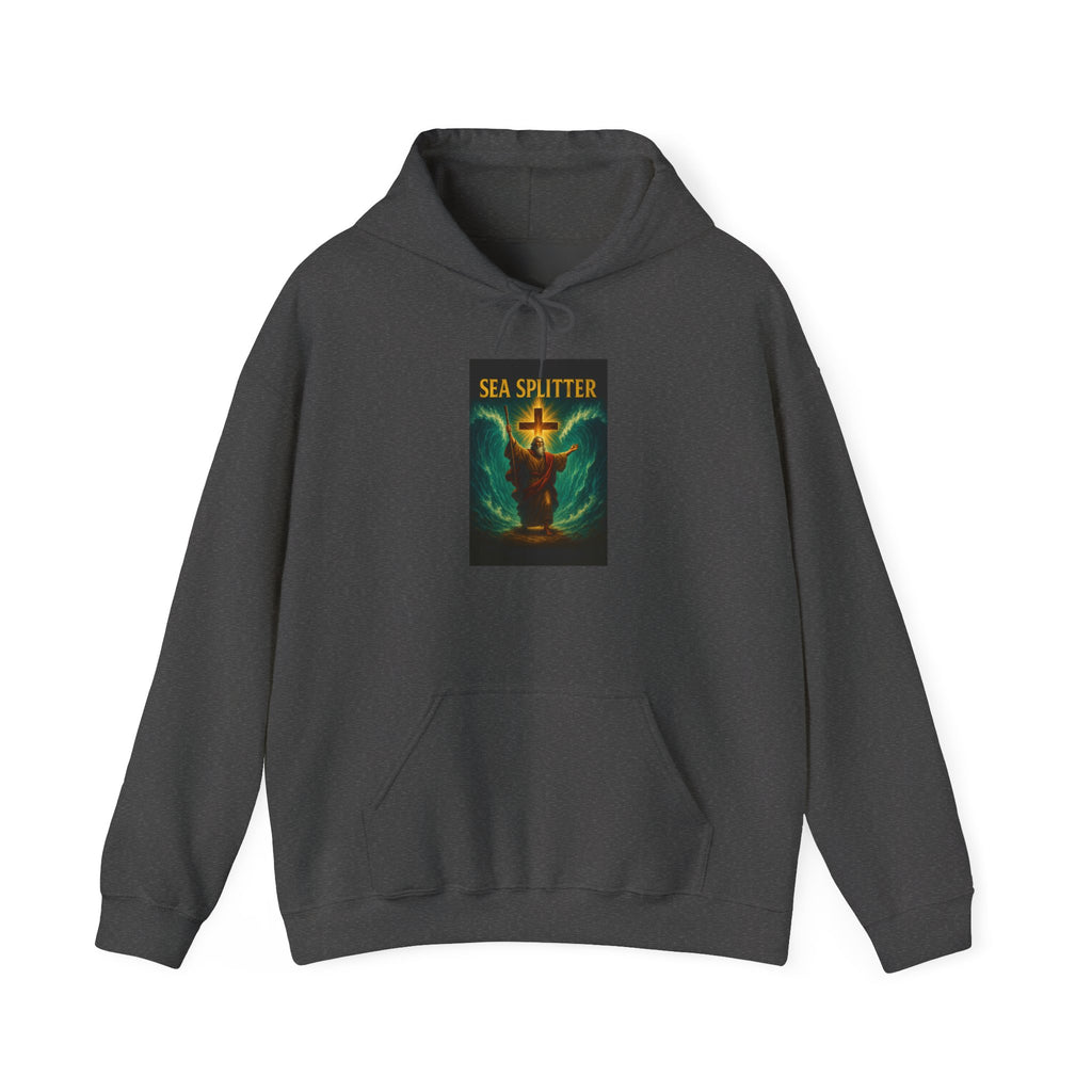 Sea Splitter Unisex Heavy Blend Hoodie