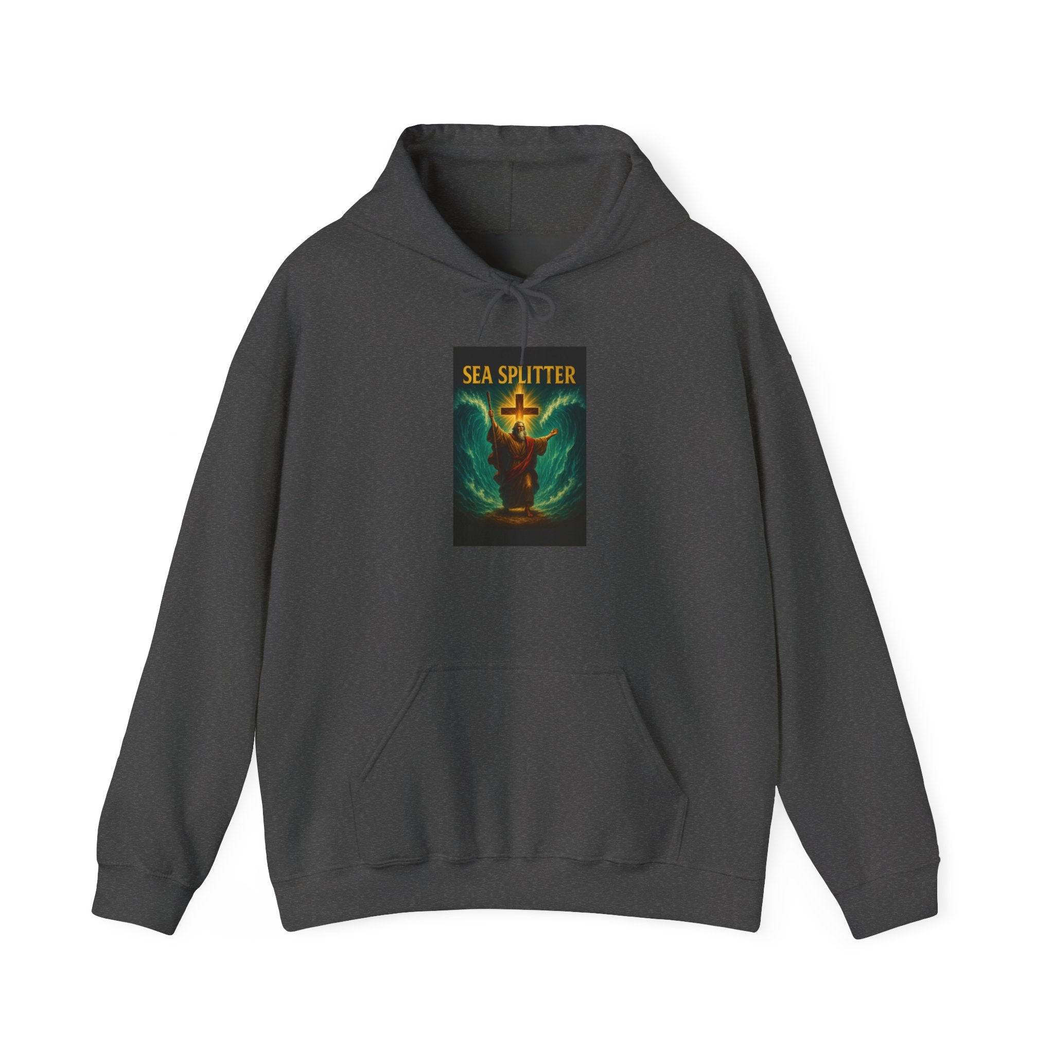 Sea Splitter Unisex Heavy Blend Hoodie