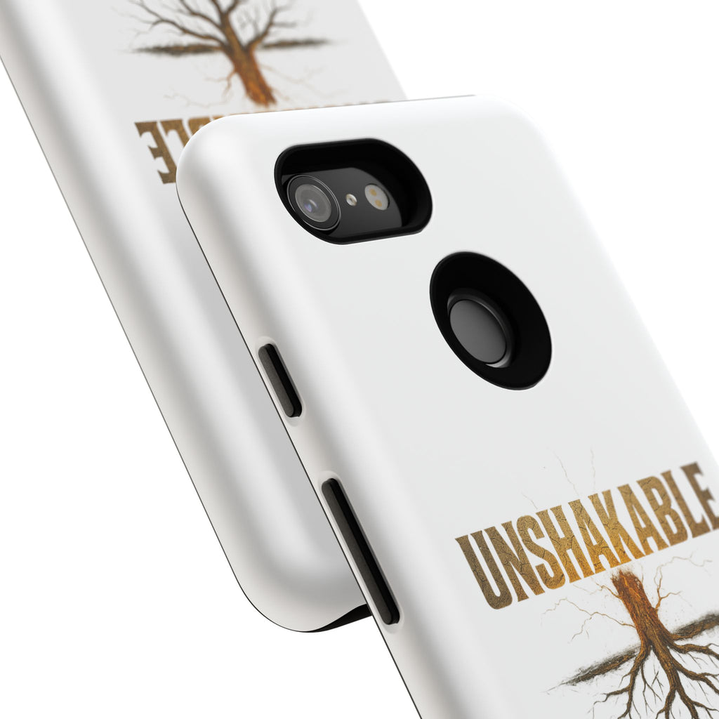 Unshakable Phone Cases