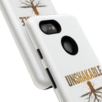 Unshakable Phone Cases