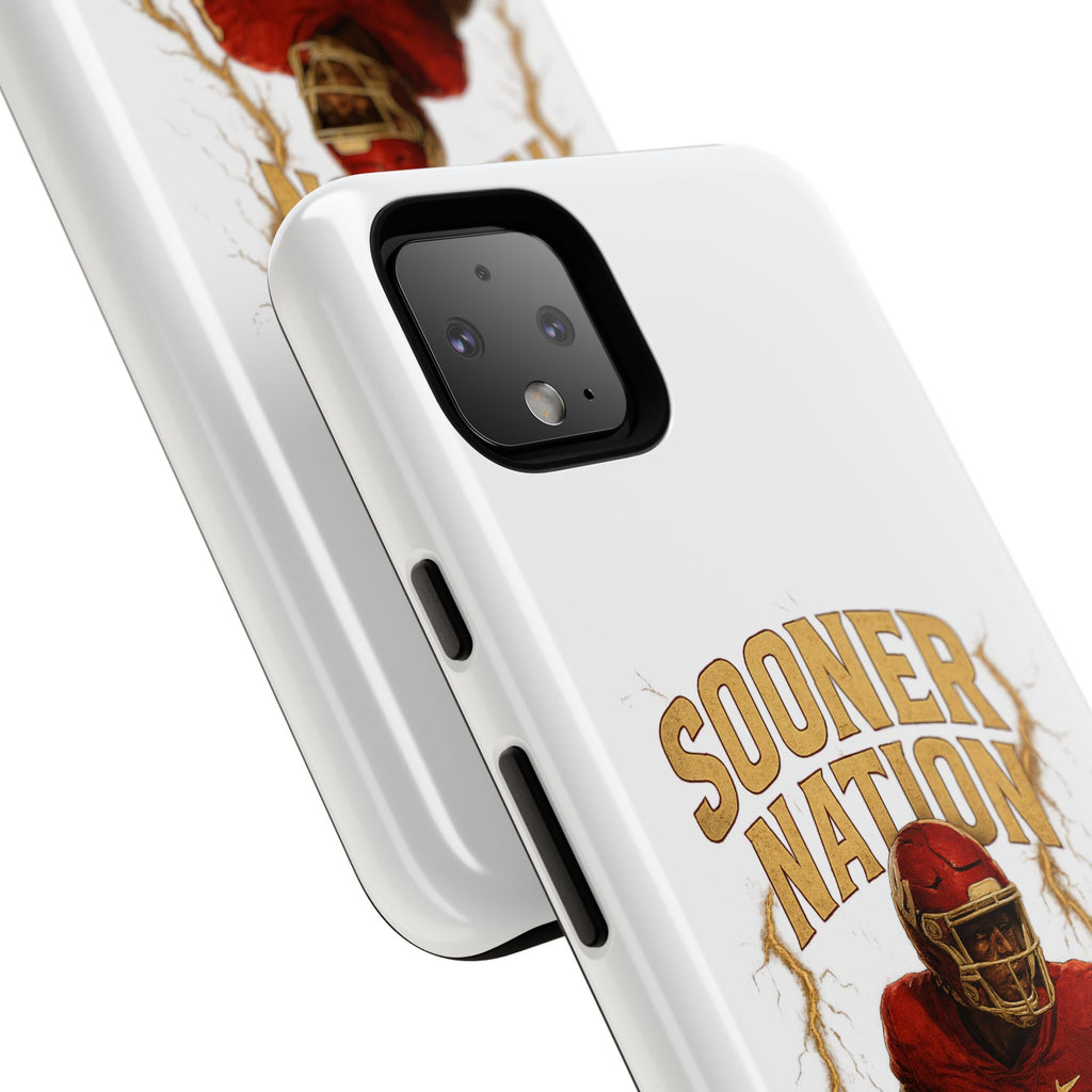 Sooner Nation Phone Case, Tough Cases for Fans