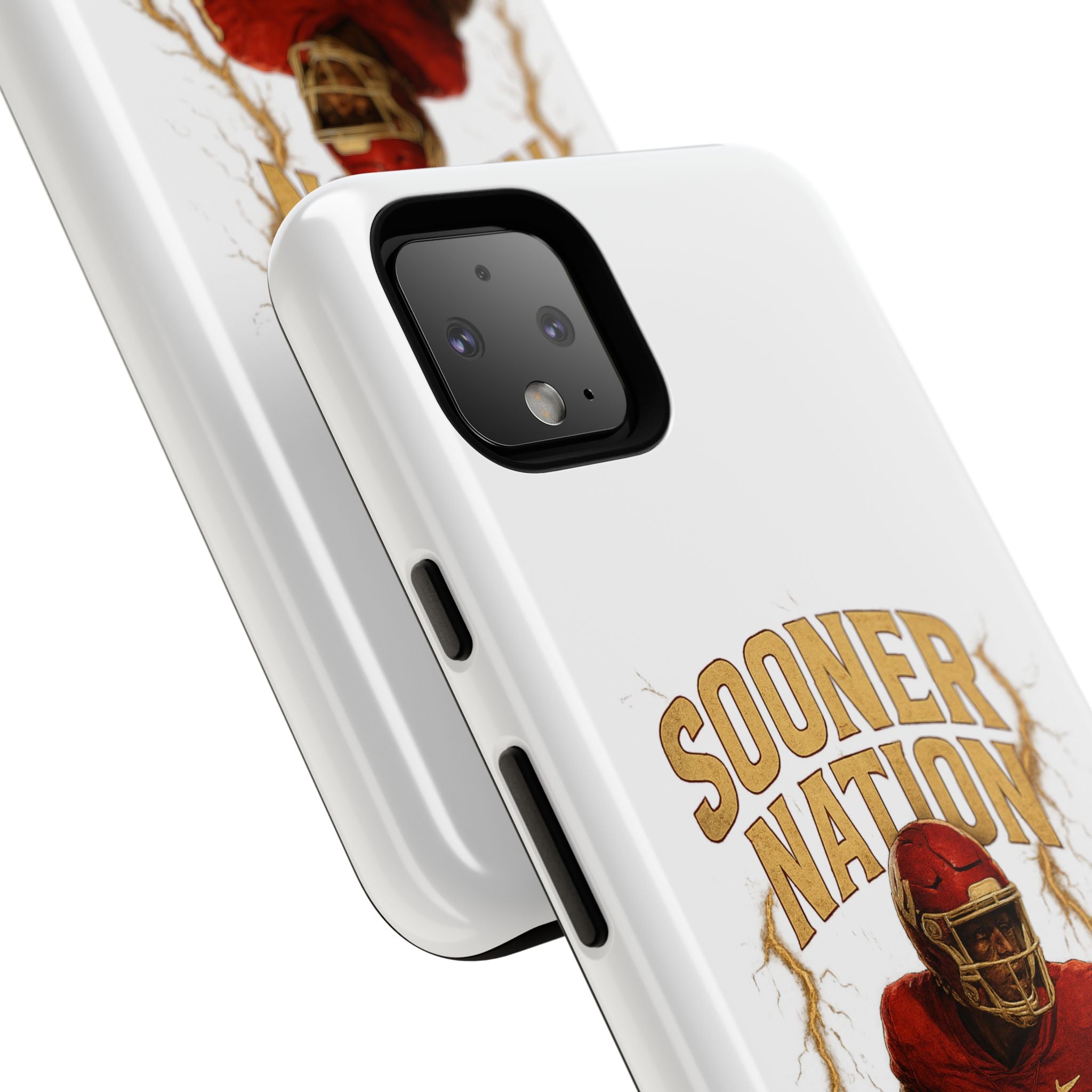 Sooner Nation Phone Case, Tough Cases for Fans