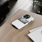Stairway to Heaven – Spiritual Cloud Path Mobile Cover