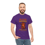 Faith-Inspired Unisex Heavy Cotton Tee