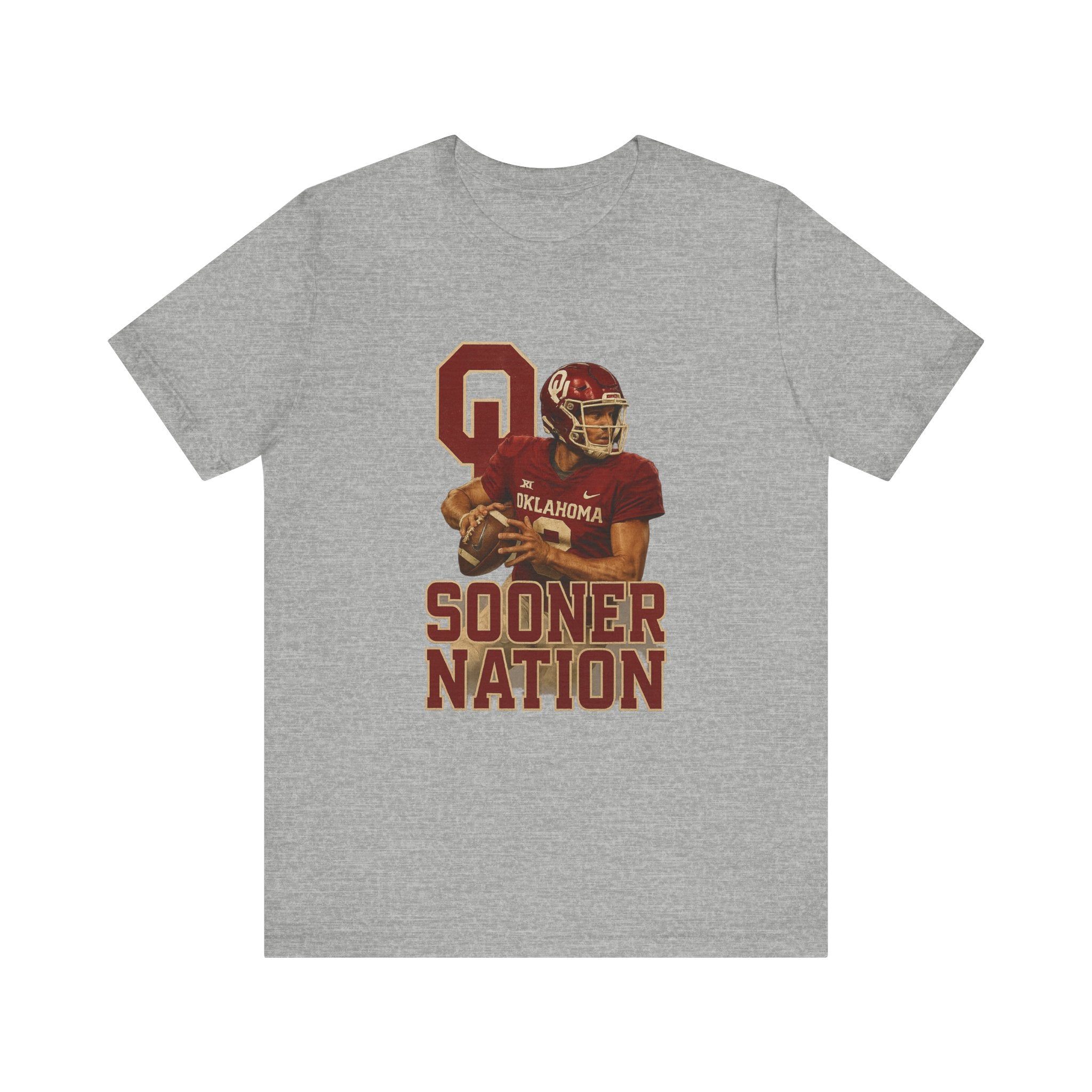 Oklahoma Sooners Unisex Tee