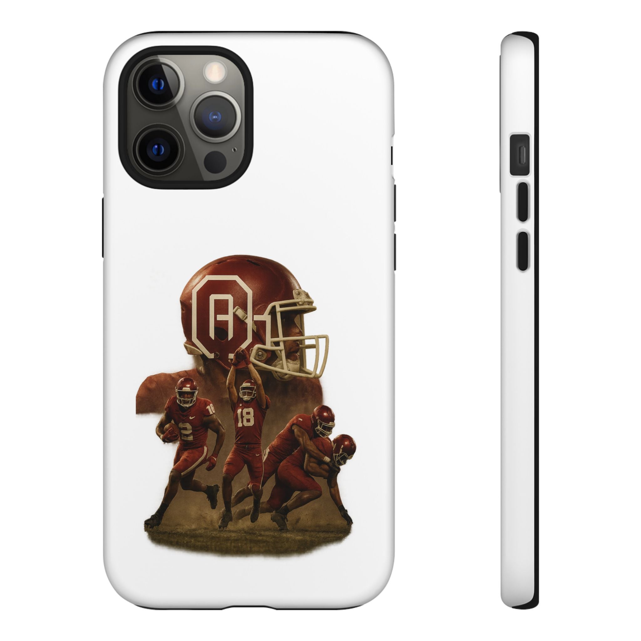 Tough Cases: Stylish Phone Case for Sports Lovers