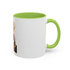 Sooner Nation Accent Coffee Mug