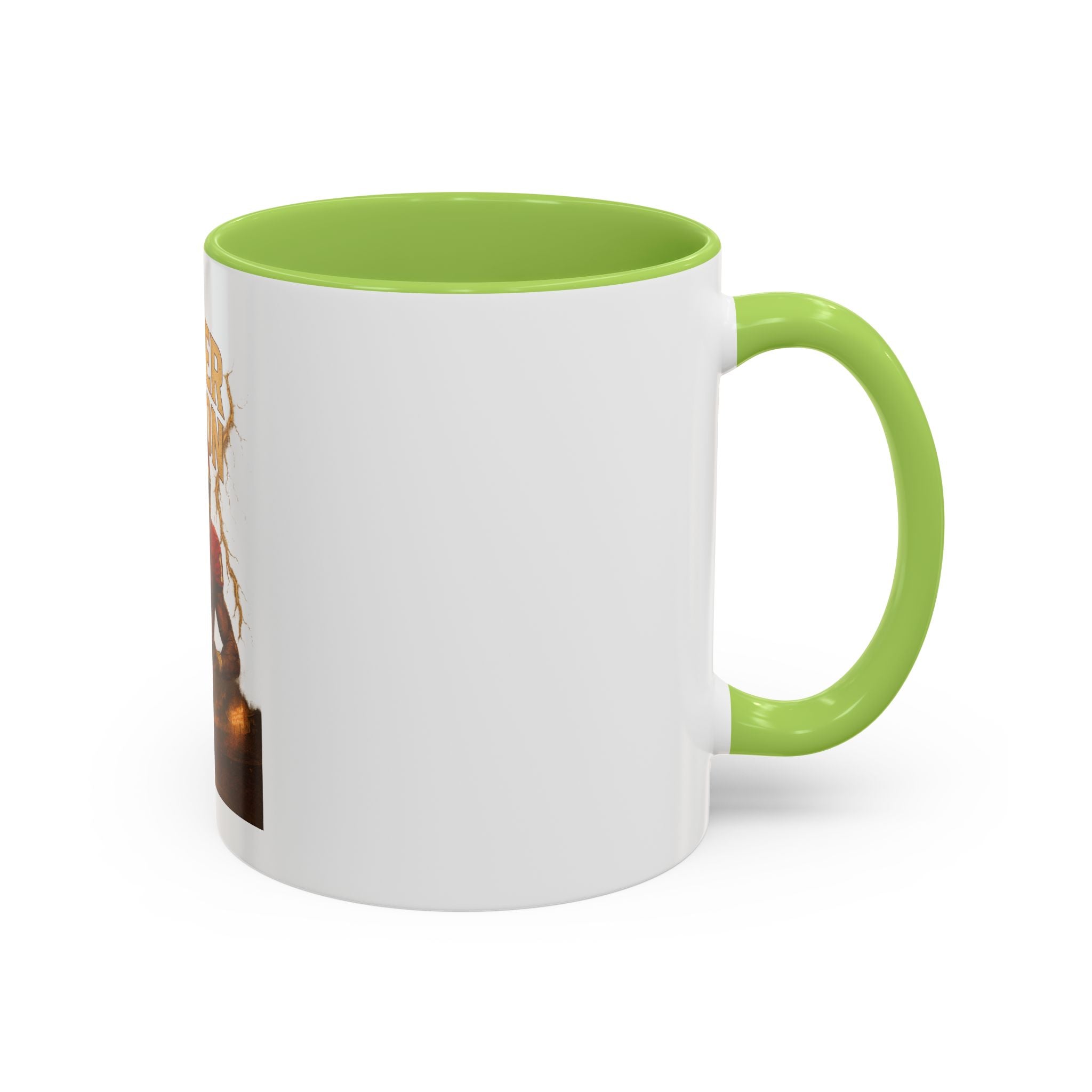 Sooner Nation Accent Coffee Mug