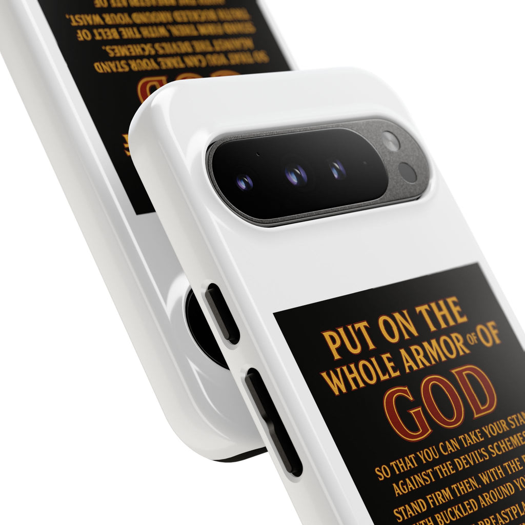 Armored Phone Case - Inspirational Ephesians