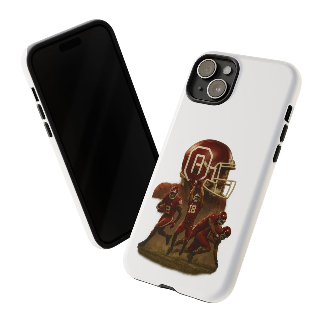 Tough Cases: Stylish Phone Case for Sports Lovers